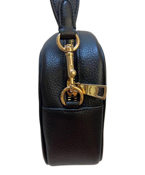 COACH（コーチ）COACH (コーチ) ショルダーバッグ ブラックの古着・服飾アイテム