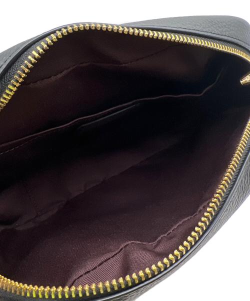 COACH（コーチ）COACH (コーチ) ショルダーバッグ ブラックの古着・服飾アイテム