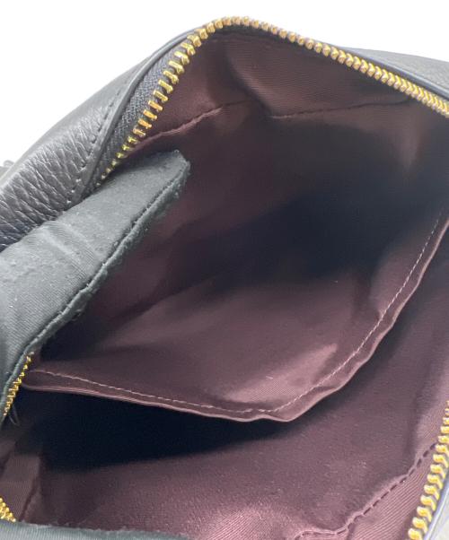 COACH（コーチ）COACH (コーチ) ショルダーバッグ ブラックの古着・服飾アイテム