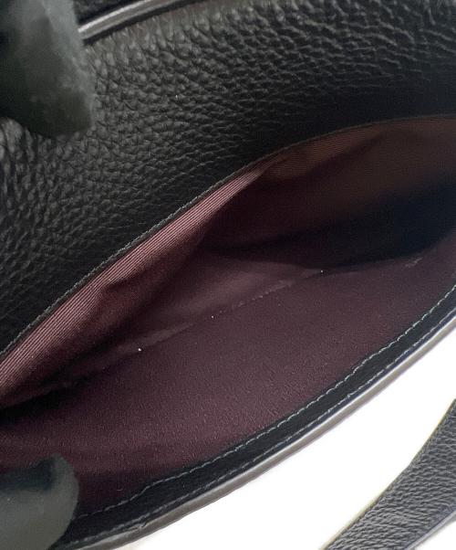 COACH（コーチ）COACH (コーチ) ショルダーバッグ ブラックの古着・服飾アイテム