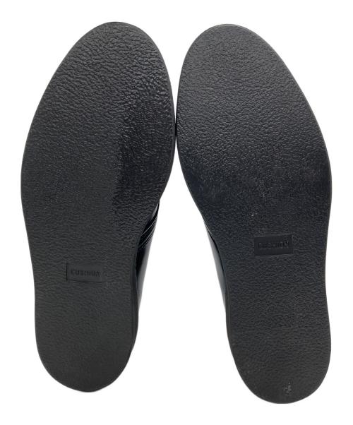 RED WING（レッドウィング）RED WING (レッドウィング) チャッカーブーツ ブラック サイズ:25cmの古着・服飾アイテム