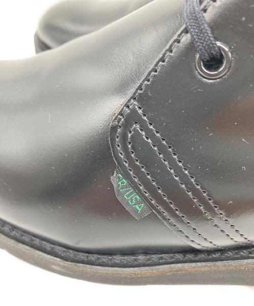 RED WING（レッドウィング）RED WING (レッドウィング) チャッカーブーツ ブラック サイズ:25cmの古着・服飾アイテム