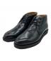RED WING（レッドウィング）の古着「チャッカーブーツ」｜ブラック