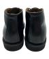RED WING (レッドウィング) チャッカーブーツ ブラック サイズ:25cm：30000円