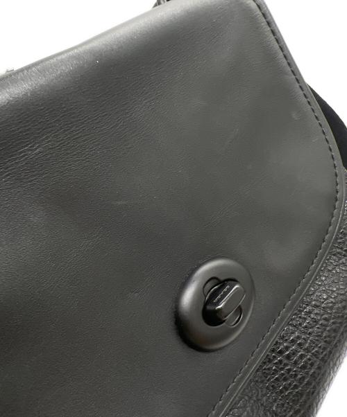 COACH（コーチ）COACH (コーチ) 2WAYバッグ ブラックの古着・服飾アイテム