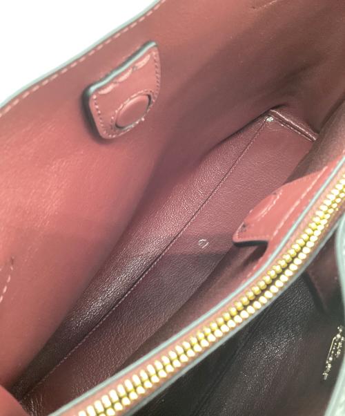 COACH（コーチ）COACH (コーチ) ハンナショルダーバッグ ブラックの古着・服飾アイテム