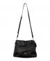 COACH (コーチ) ハンナショルダーバッグ ブラック：10000円