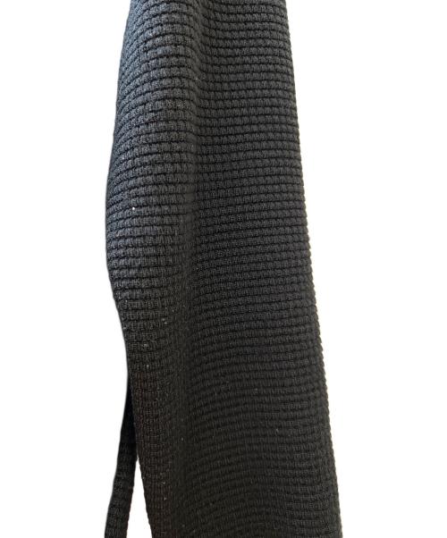 BLACK LABEL CRESTBRIDGE（ブラックレーベル クレストブリッジ）BLACK LABEL CRESTBRIDGE (ブラックレーベル クレストブリッジ) 中綿ジャケット ブラック サイズ:Lの古着・服飾アイテム