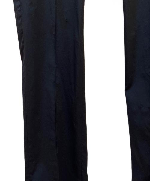 giab's ARCHIVIO（ジャブス アルキヴィオ）giab's ARCHIVIO (ジャブス アルキヴィオ) チノパン ブラック サイズ:46の古着・服飾アイテム