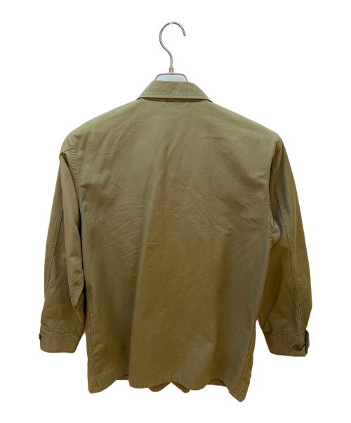 orSlow（オアスロウ）orSlow (オアスロウ) U.S ARMY TROPICAL JACKET オリーブ サイズ:Mの古着・服飾アイテム