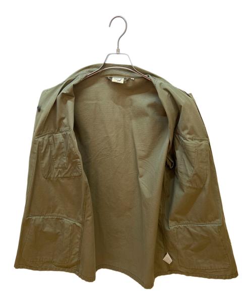orSlow（オアスロウ）orSlow (オアスロウ) U.S ARMY TROPICAL JACKET オリーブ サイズ:Mの古着・服飾アイテム