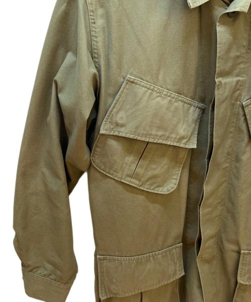 orSlow（オアスロウ）orSlow (オアスロウ) U.S ARMY TROPICAL JACKET オリーブ サイズ:Mの古着・服飾アイテム