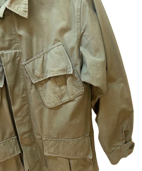 orSlow（オアスロウ）orSlow (オアスロウ) U.S ARMY TROPICAL JACKET オリーブ サイズ:Mの古着・服飾アイテム