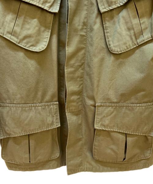 orSlow（オアスロウ）orSlow (オアスロウ) U.S ARMY TROPICAL JACKET オリーブ サイズ:Mの古着・服飾アイテム