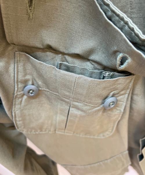 orSlow（オアスロウ）orSlow (オアスロウ) U.S ARMY TROPICAL JACKET オリーブ サイズ:Mの古着・服飾アイテム