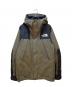 THE NORTH FACE（ザ ノース フェイス）の古着「ナイロンジャケット」｜オリーブ×ブラック
