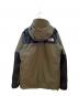 THE NORTH FACE (ザ ノース フェイス) ナイロンジャケット オリーブ×ブラック サイズ:M：30000円