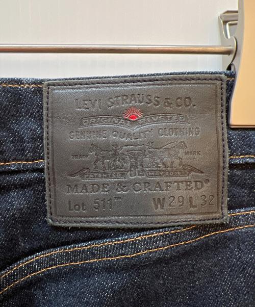 LEVI'S（リーバイス）LEVI'S (リーバイス) デニムパンツ インディゴ サイズ:W29の古着・服飾アイテム