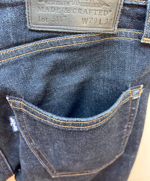 LEVI'S（リーバイス）LEVI'S (リーバイス) デニムパンツ インディゴ サイズ:W29の古着・服飾アイテム