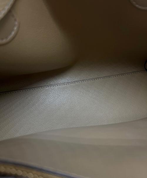 MICHAEL KORS（マイケルコース）MICHAEL KORS (マイケルコース) 2WAYバッグ ブラウンの古着・服飾アイテム
