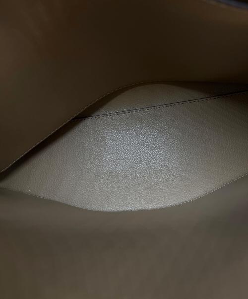 MICHAEL KORS（マイケルコース）MICHAEL KORS (マイケルコース) 2WAYバッグ ブラウンの古着・服飾アイテム