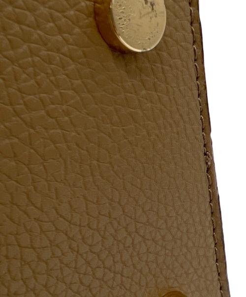 MICHAEL KORS（マイケルコース）MICHAEL KORS (マイケルコース) 2WAYバッグ ブラウンの古着・服飾アイテム