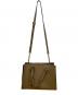 MICHAEL KORS (マイケルコース) 2WAYバッグ ブラウン：10000円