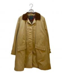 BROOKS BROTHERS（ブルックスブラザーズ）の古着「ハンティングジャケット」｜カーキ