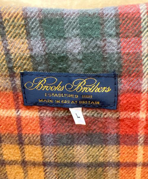 BROOKS BROTHERS（ブルックスブラザーズ）BROOKS BROTHERS (ブルックスブラザーズ) ハンティングジャケット カーキ サイズ:Lの古着・服飾アイテム