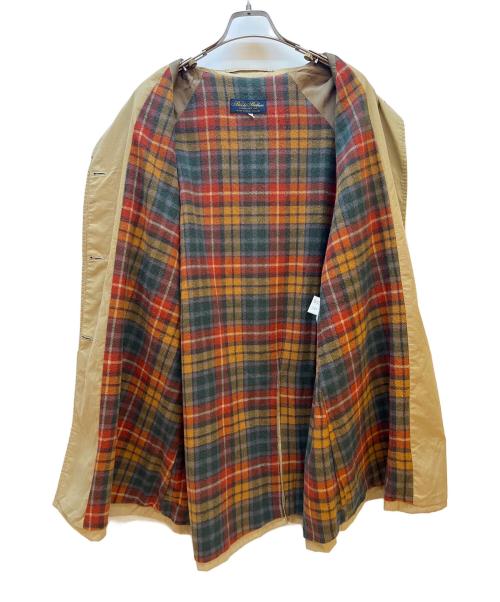 BROOKS BROTHERS（ブルックスブラザーズ）BROOKS BROTHERS (ブルックスブラザーズ) ハンティングジャケット カーキ サイズ:Lの古着・服飾アイテム