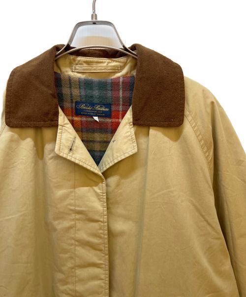 BROOKS BROTHERS（ブルックスブラザーズ）BROOKS BROTHERS (ブルックスブラザーズ) ハンティングジャケット カーキ サイズ:Lの古着・服飾アイテム