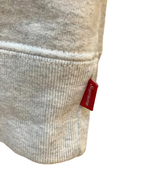SUPREME（シュプリーム）SUPREME (シュプリーム) スウェット ライトグレー サイズ:Sの古着・服飾アイテム