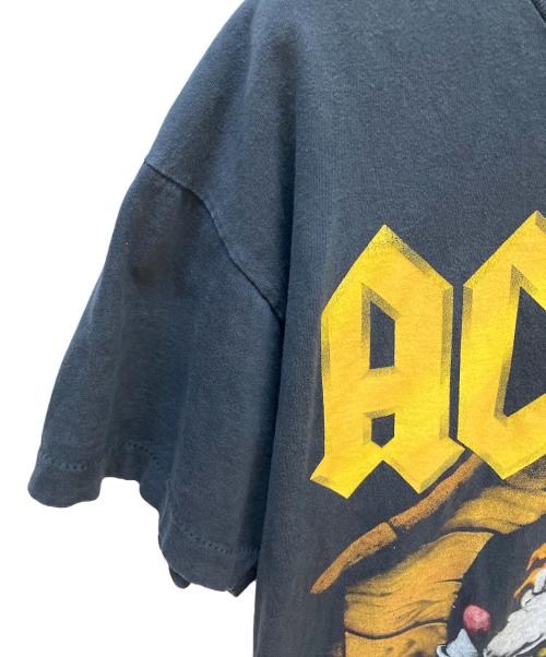 BROCKUM（ブロッカム）BROCKUM (ブロッカム) プリントTシャツ ブラック サイズ:Lの古着・服飾アイテム