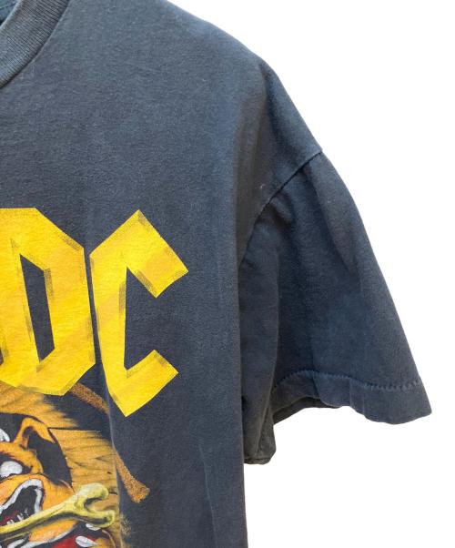 BROCKUM（ブロッカム）BROCKUM (ブロッカム) プリントTシャツ ブラック サイズ:Lの古着・服飾アイテム