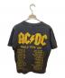 BROCKUM (ブロッカム) プリントTシャツ ブラック サイズ:L：25000円