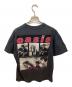 FRUIT OF THE LOOM (フルーツオブザルーム) バンドTシャツ グレー サイズ:L：10000円