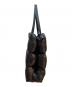MONCLER (モンクレール) DISK TOTE BAG ブラック：45000円
