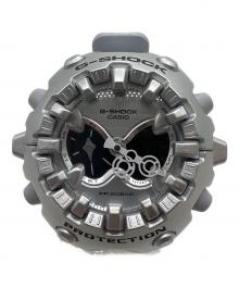 CASIO（カシオ）の古着「G-SHOCK」｜グレー