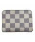 LOUIS VUITTON (ルイ ヴィトン) ラウンドファスナー財布 ホワイト：20000円