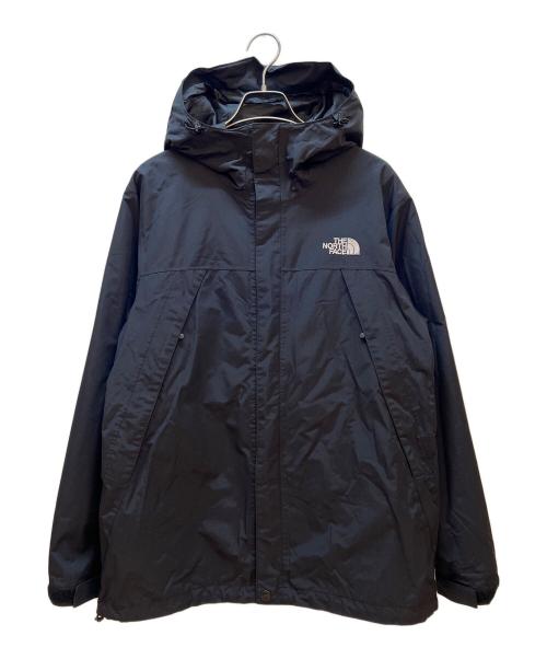 THE NORTH FACE（ザ ノース フェイス）THE NORTH FACE (ザ ノース フェイス) ナイロンジャケット ブラック サイズ:Mの古着・服飾アイテム
