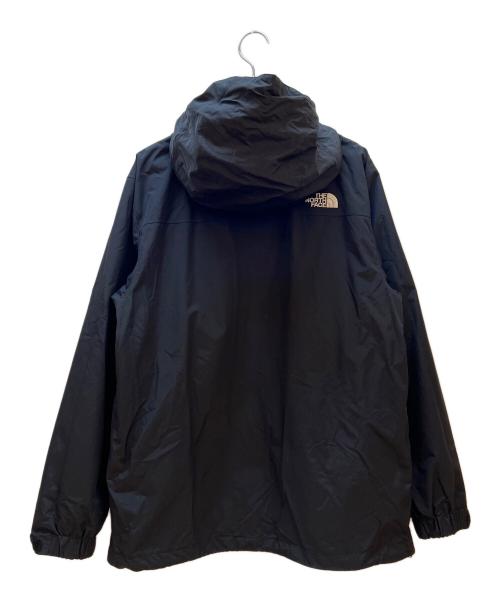 THE NORTH FACE（ザ ノース フェイス）THE NORTH FACE (ザ ノース フェイス) ナイロンジャケット ブラック サイズ:Mの古着・服飾アイテム