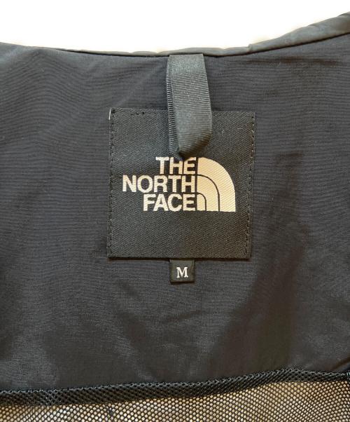 THE NORTH FACE（ザ ノース フェイス）THE NORTH FACE (ザ ノース フェイス) ナイロンジャケット ブラック サイズ:Mの古着・服飾アイテム