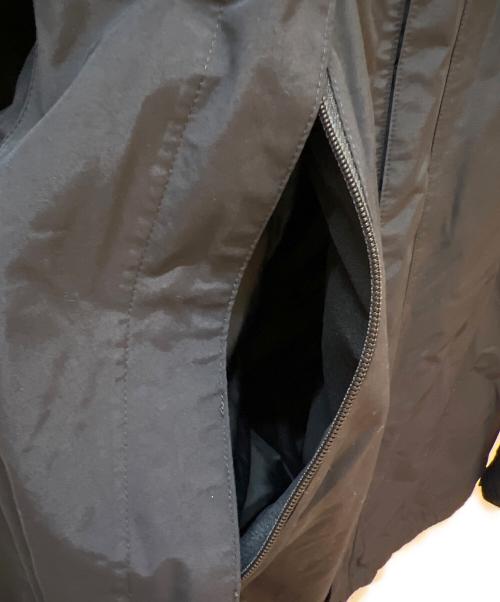 THE NORTH FACE（ザ ノース フェイス）THE NORTH FACE (ザ ノース フェイス) ナイロンジャケット ブラック サイズ:Mの古着・服飾アイテム