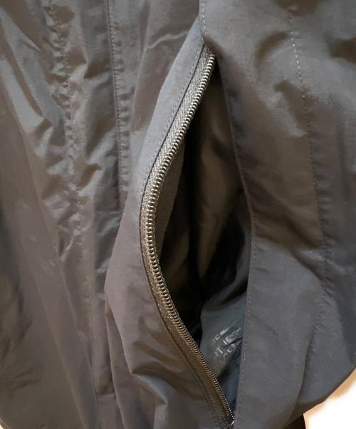 THE NORTH FACE（ザ ノース フェイス）THE NORTH FACE (ザ ノース フェイス) ナイロンジャケット ブラック サイズ:Mの古着・服飾アイテム