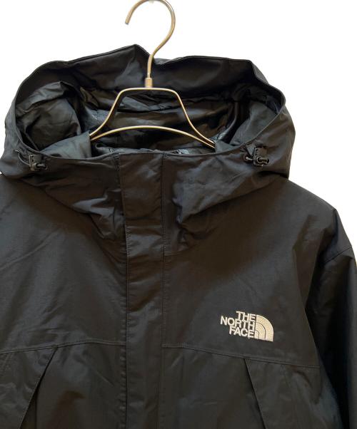 THE NORTH FACE（ザ ノース フェイス）THE NORTH FACE (ザ ノース フェイス) ナイロンジャケット ブラック サイズ:Mの古着・服飾アイテム