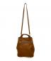 DELVAUX (デルヴォー) 2WAYバッグ ブラウン：40000円