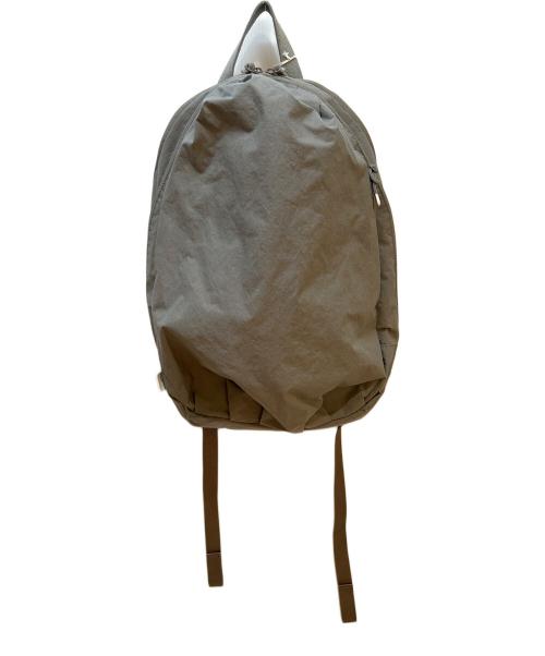 ANUNFOID（アヌンフォルド）ANUNFOID (アヌンフォルド) リュック グレーの古着・服飾アイテム