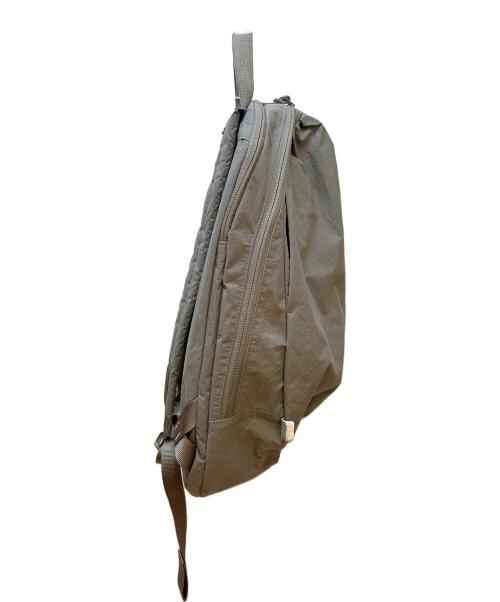 ANUNFOID（アヌンフォルド）ANUNFOID (アヌンフォルド) リュック グレーの古着・服飾アイテム