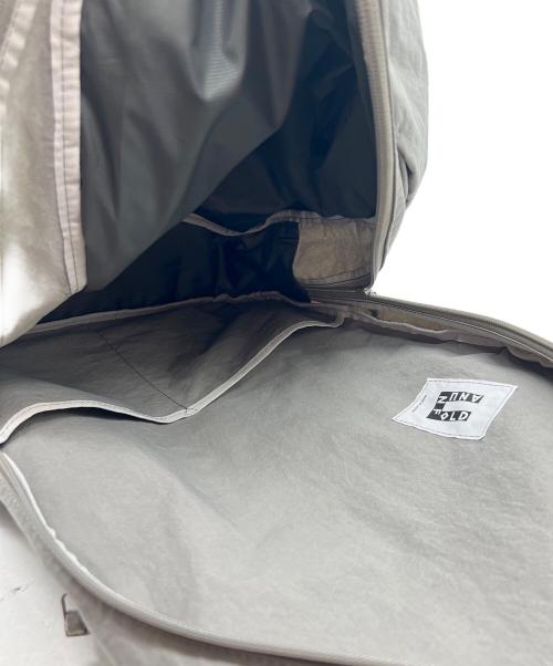 ANUNFOID（アヌンフォルド）ANUNFOID (アヌンフォルド) リュック グレーの古着・服飾アイテム