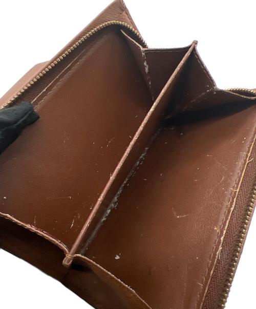 LOUIS VUITTON（ルイ ヴィトン）LOUIS VUITTON (ルイ ヴィトン) 2つ折り財布 ブラウンの古着・服飾アイテム